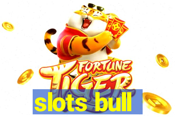 slots bull